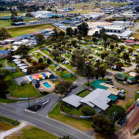 Tasman Holiday Parks - Albany Exterior foto