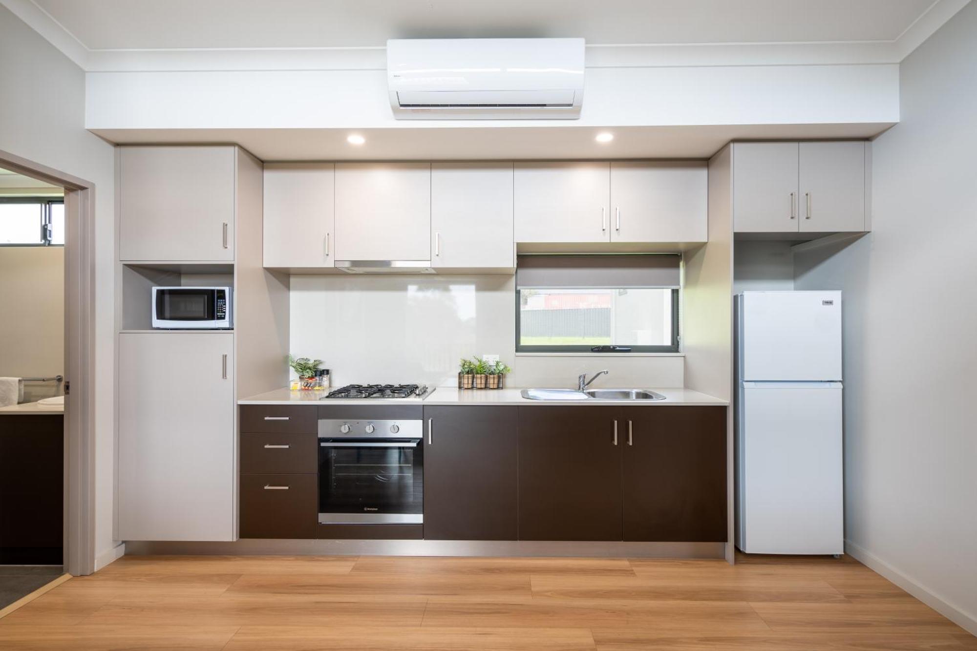 Tasman Holiday Parks - Albany Zimmer foto