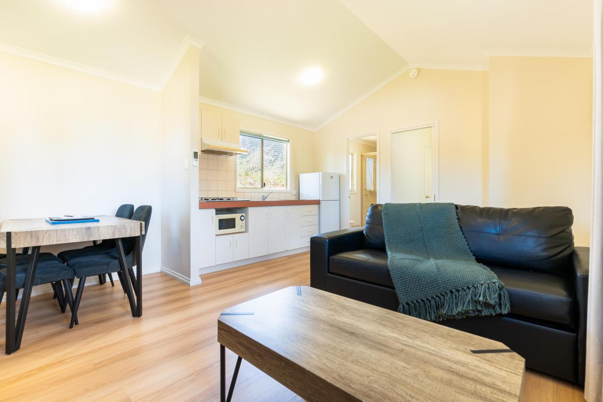 Tasman Holiday Parks - Albany Zimmer foto