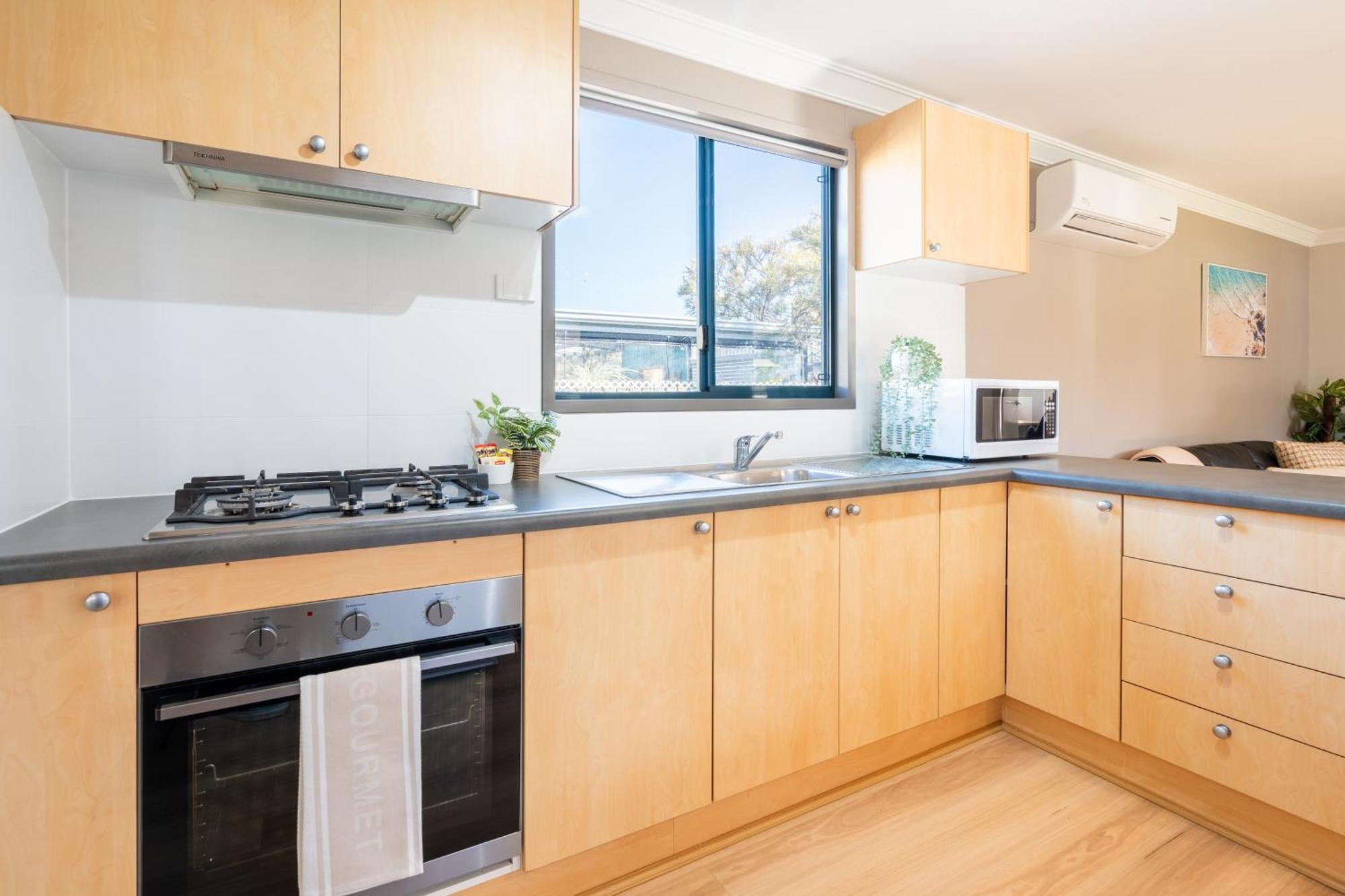 Tasman Holiday Parks - Albany Zimmer foto