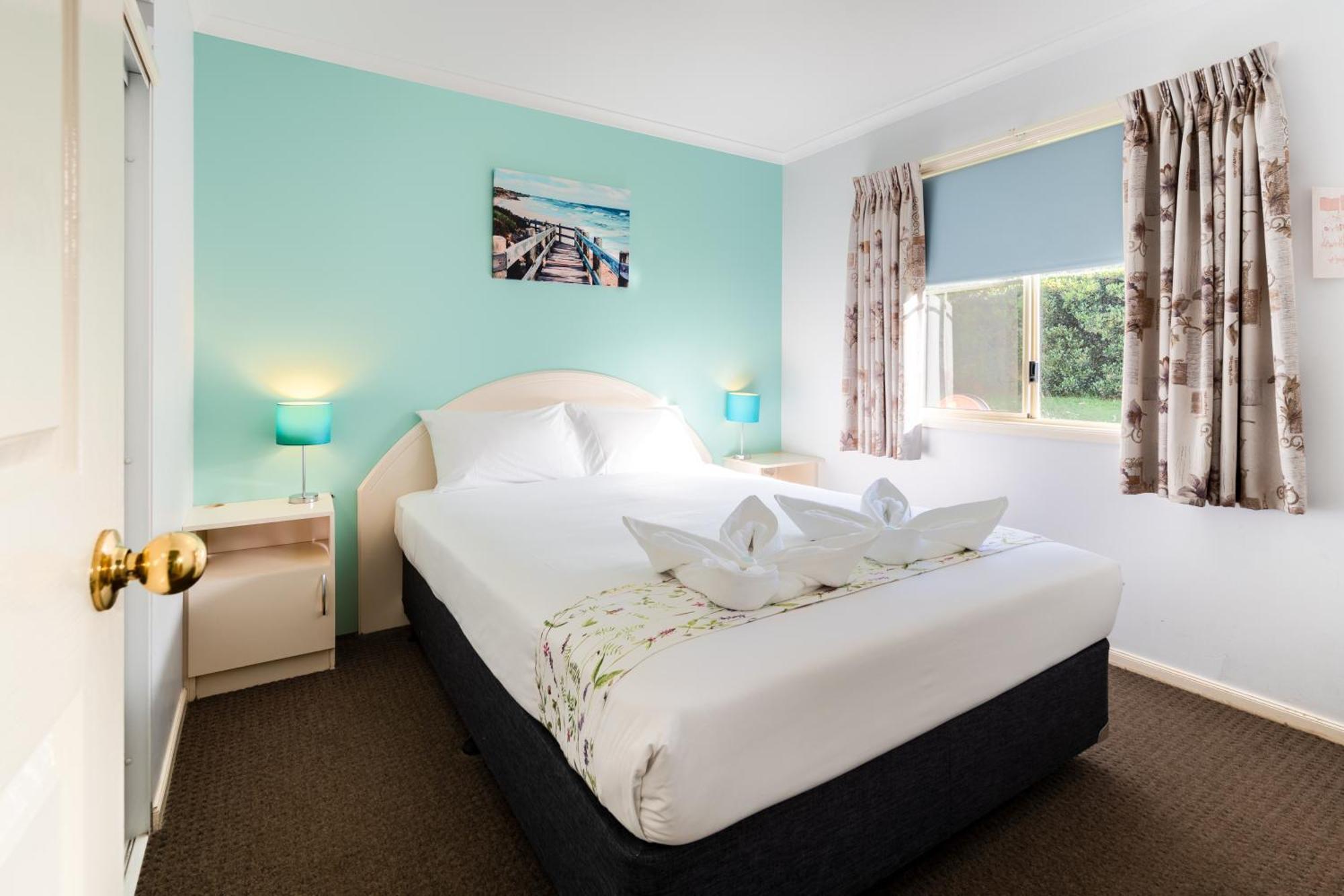 Tasman Holiday Parks - Albany Zimmer foto