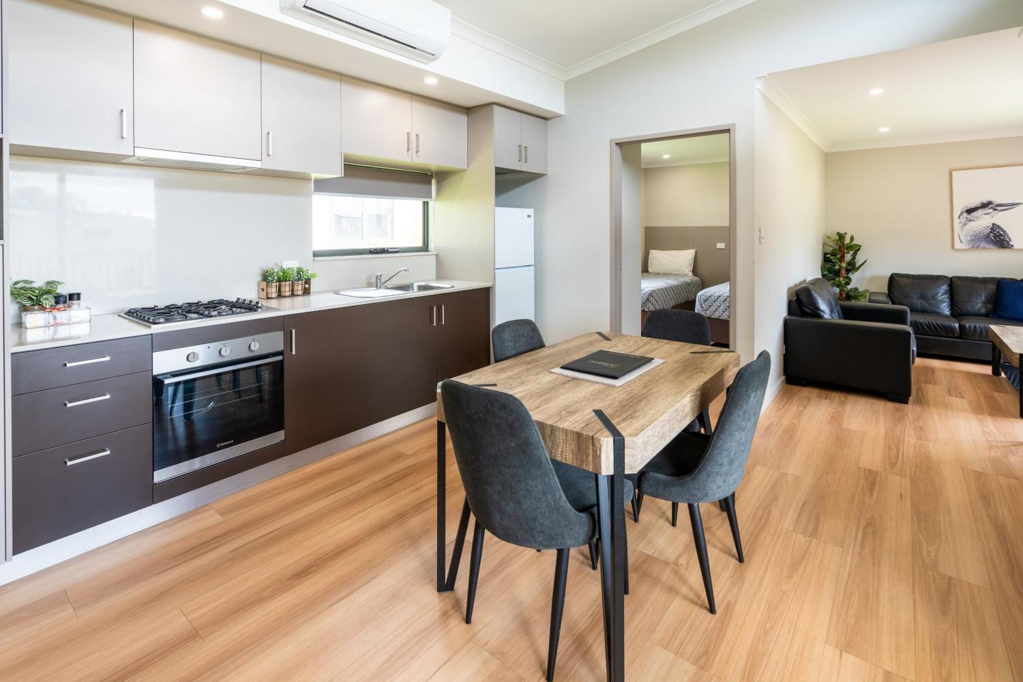 Tasman Holiday Parks - Albany Zimmer foto