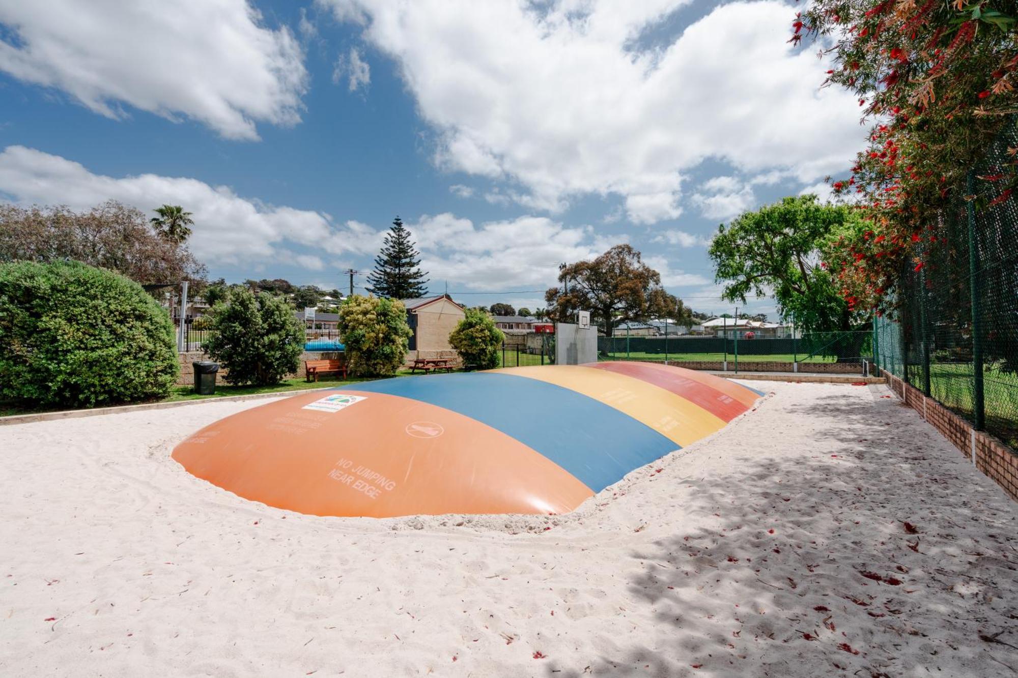 Tasman Holiday Parks - Albany Exterior foto