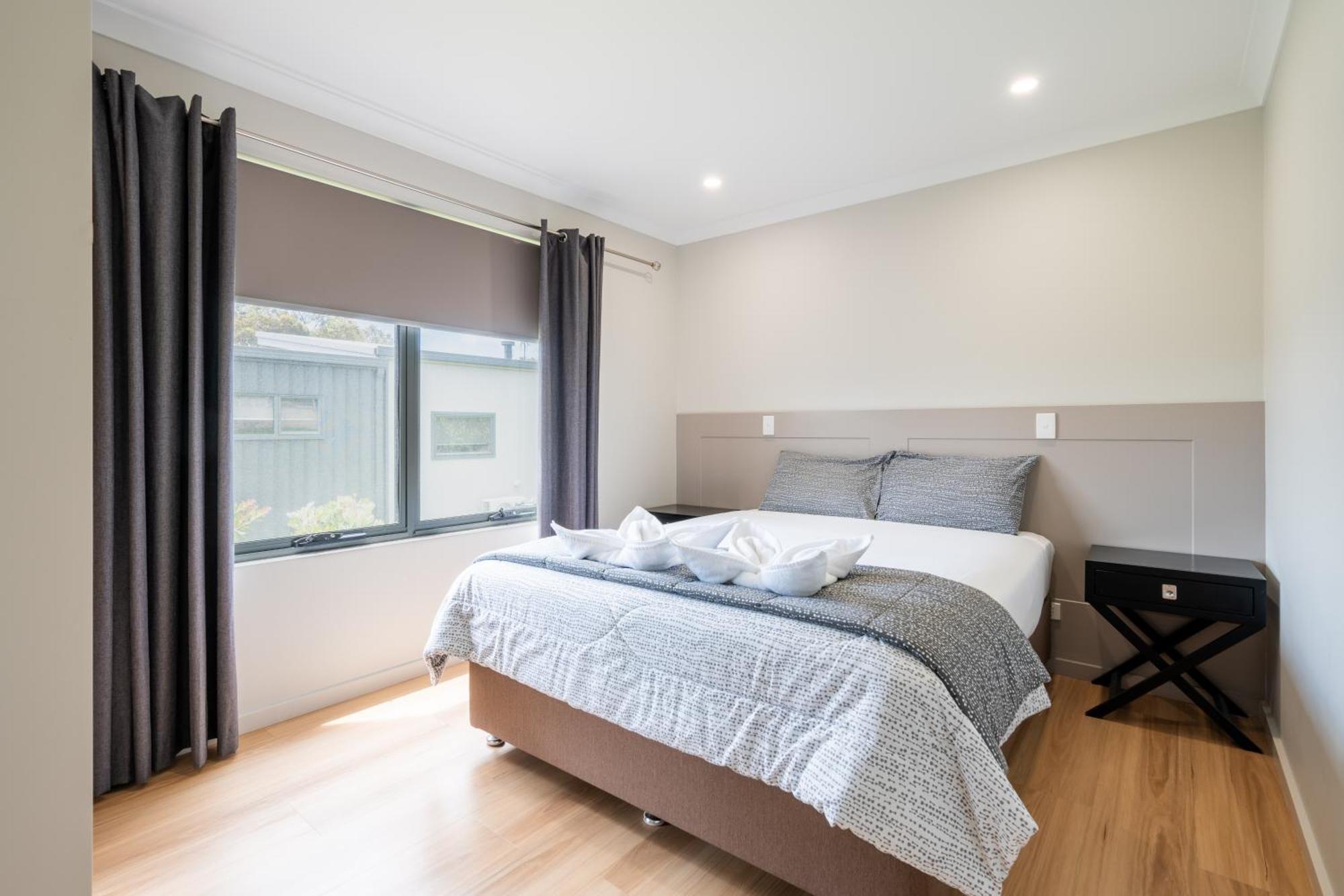 Tasman Holiday Parks - Albany Zimmer foto