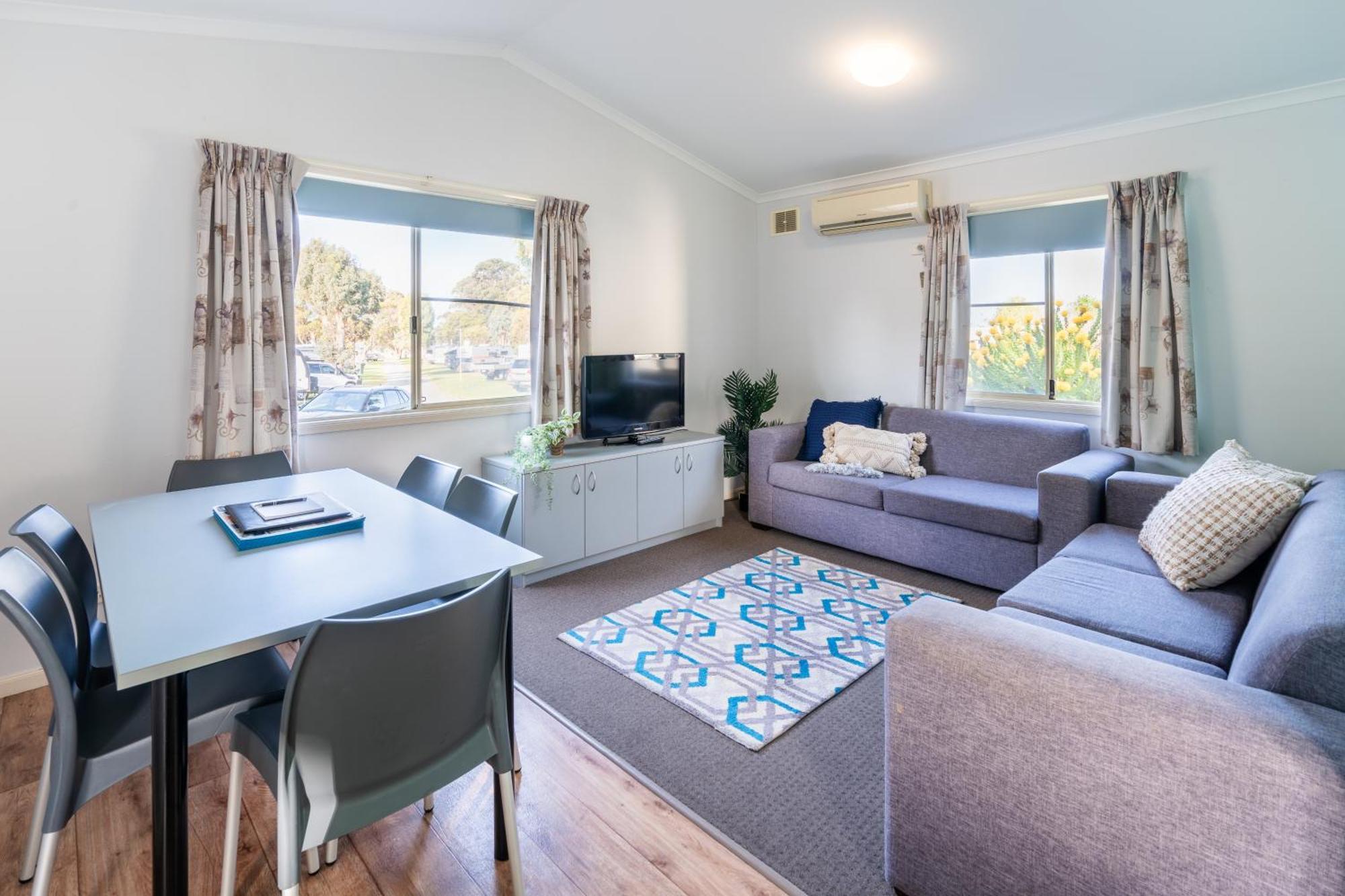 Tasman Holiday Parks - Albany Zimmer foto