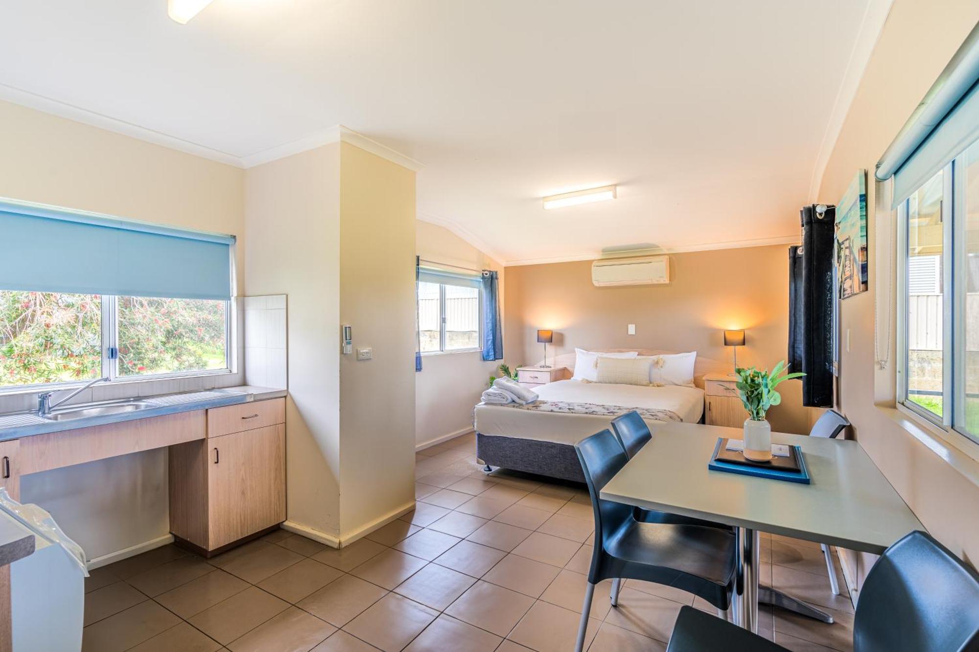 Tasman Holiday Parks - Albany Zimmer foto