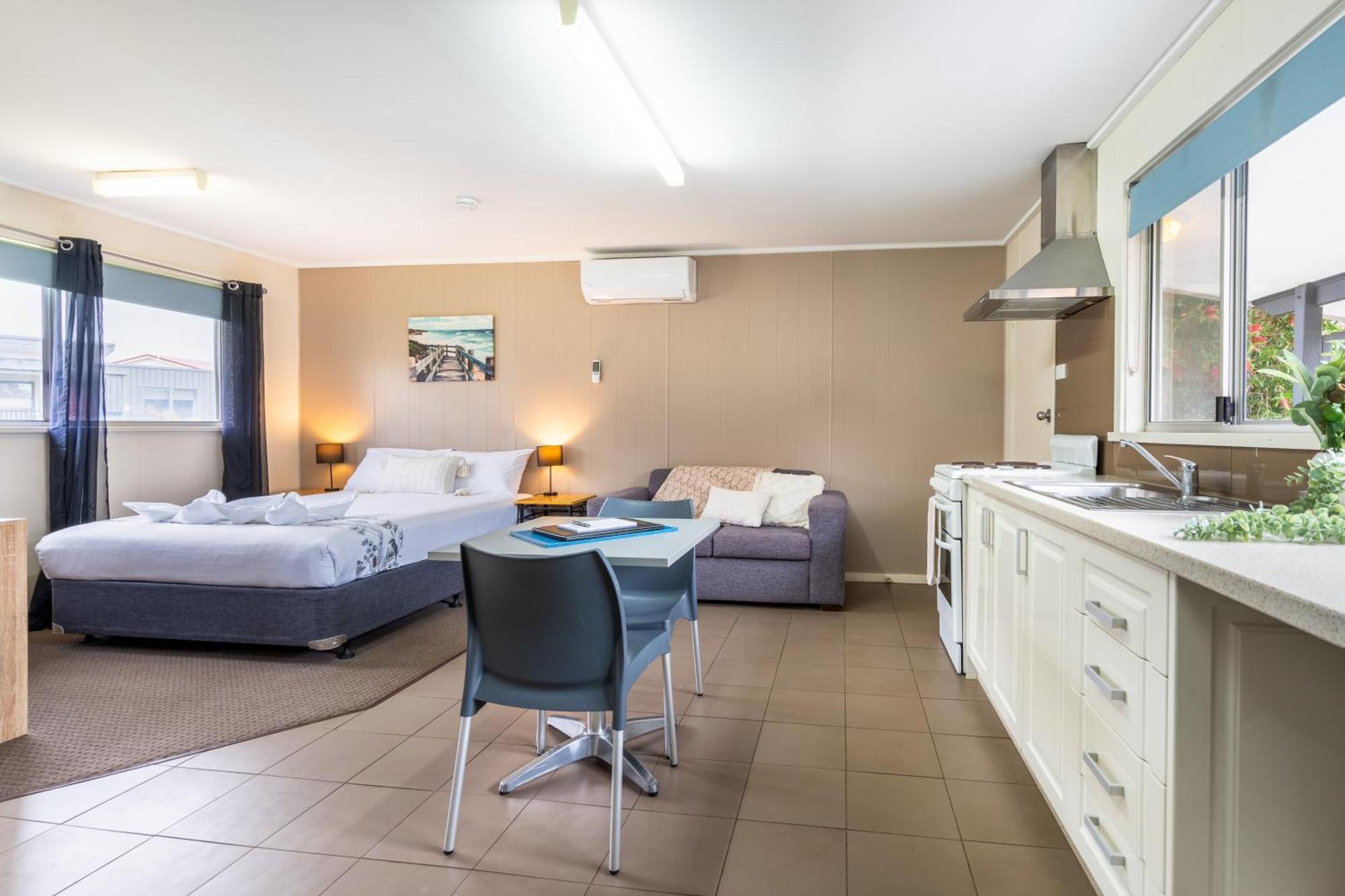 Tasman Holiday Parks - Albany Zimmer foto