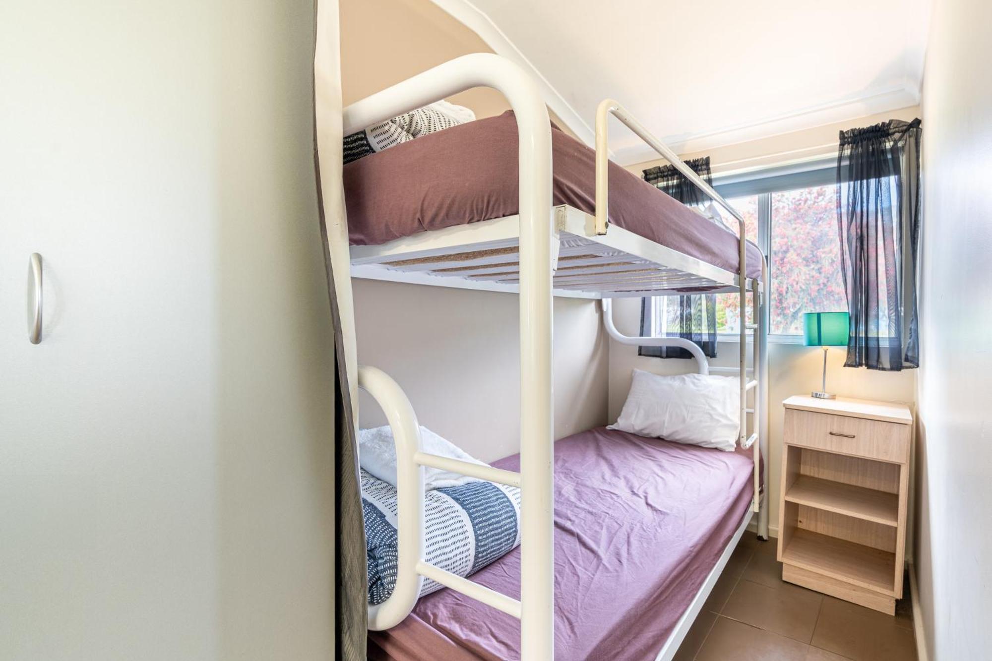 Tasman Holiday Parks - Albany Zimmer foto