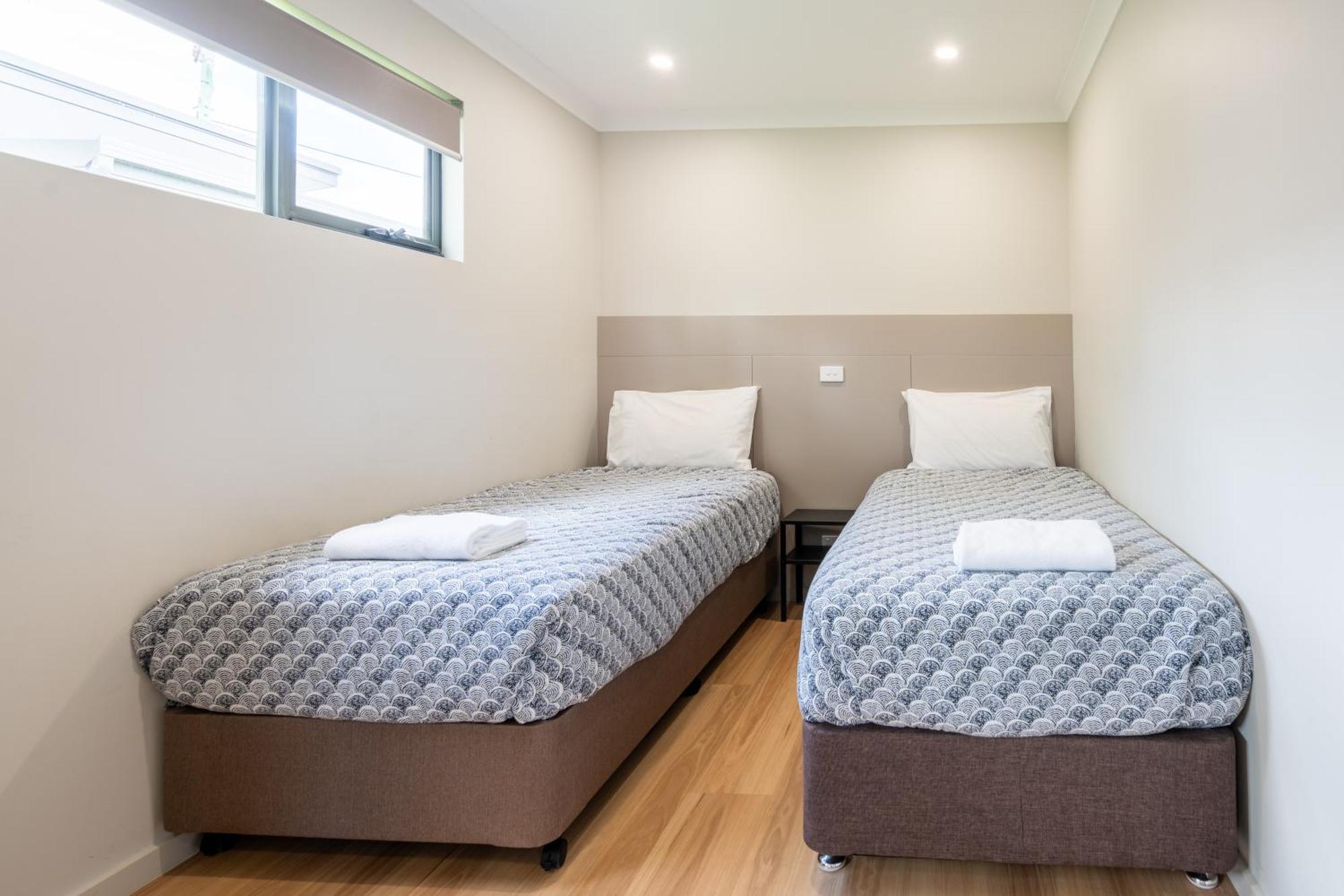 Tasman Holiday Parks - Albany Zimmer foto
