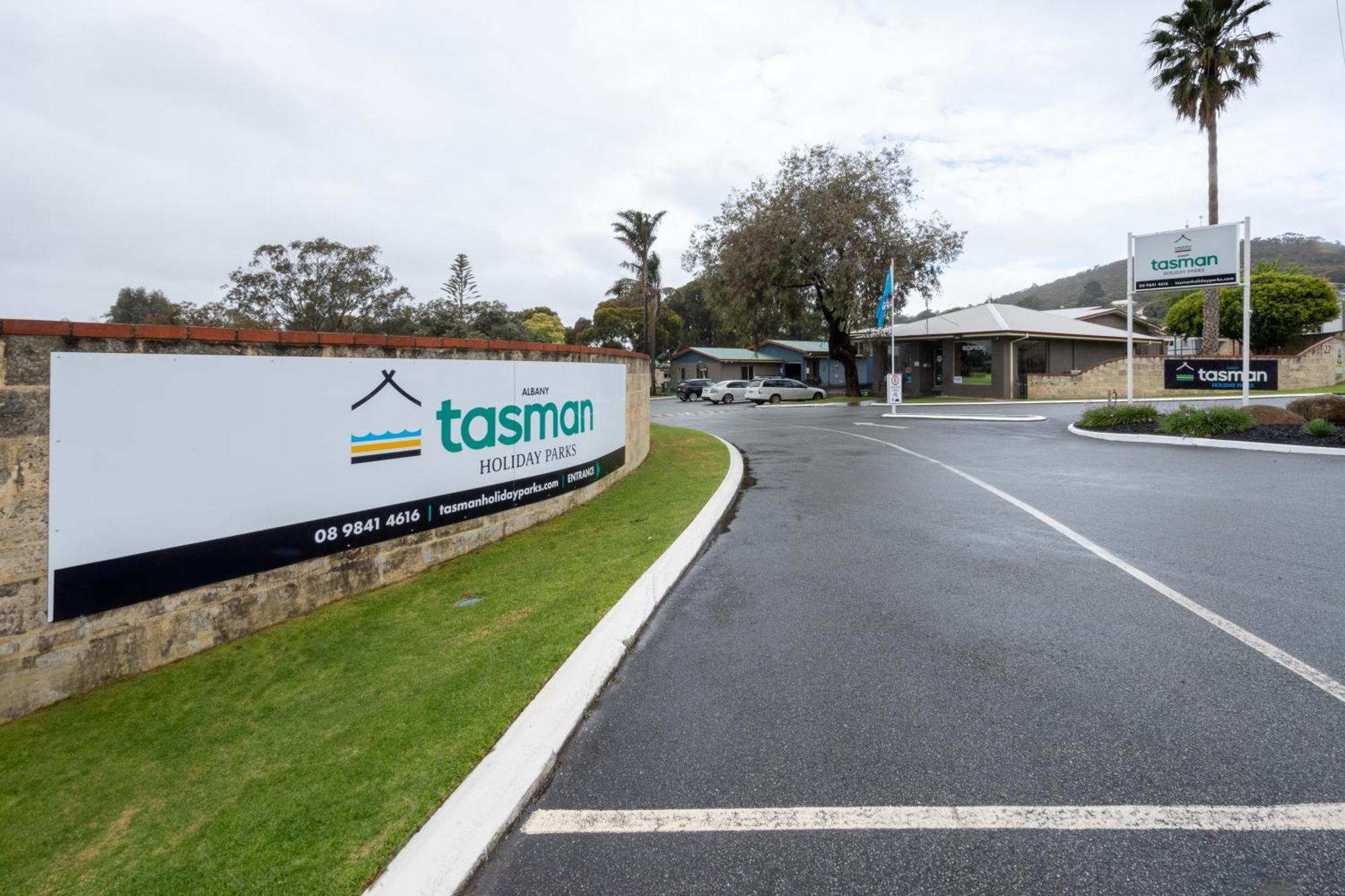 Tasman Holiday Parks - Albany Exterior foto