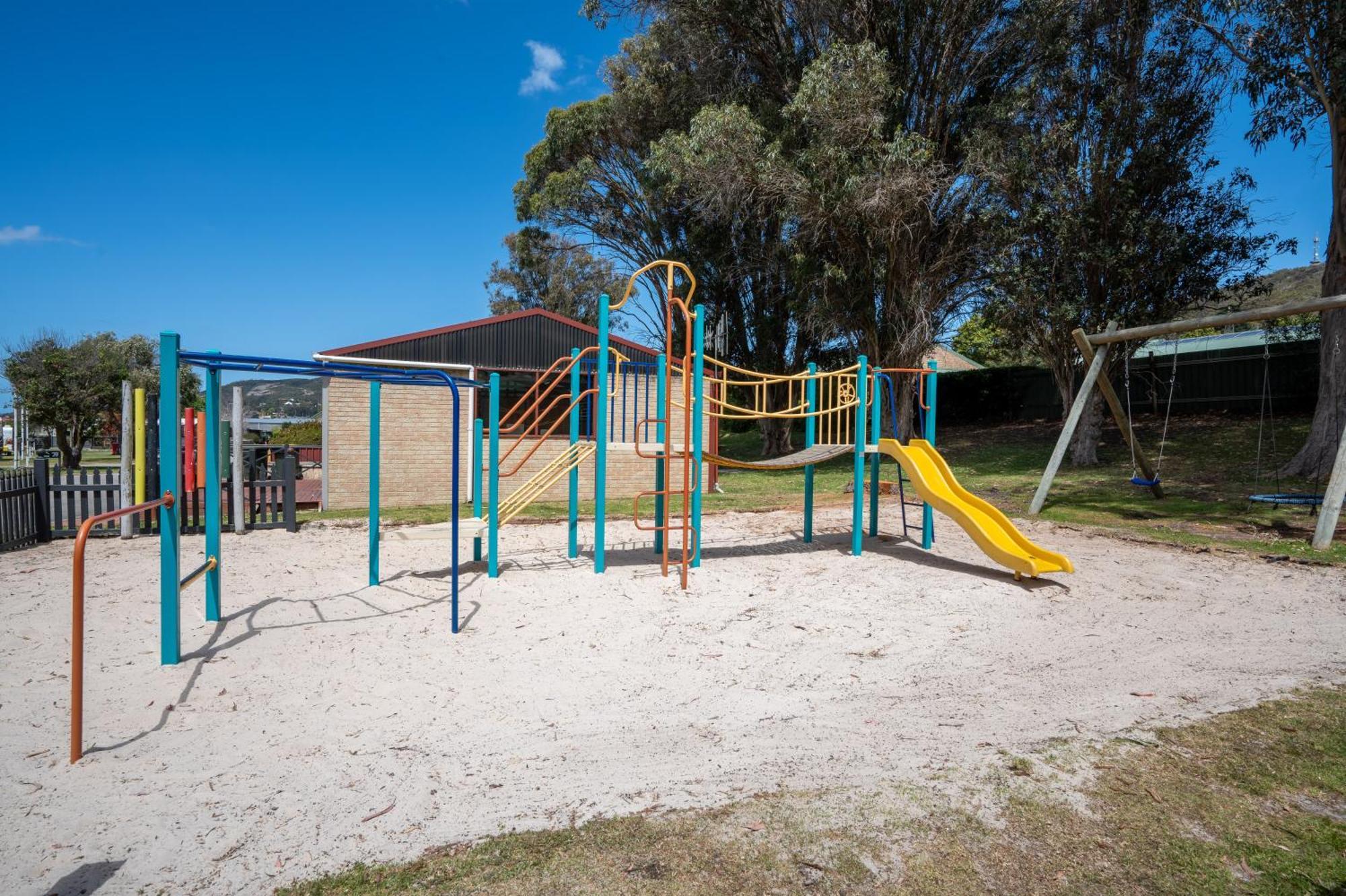 Tasman Holiday Parks - Albany Exterior foto