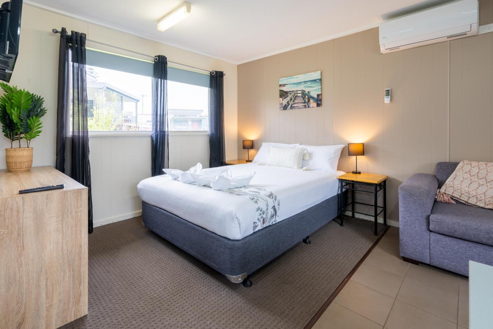 Tasman Holiday Parks - Albany Zimmer foto