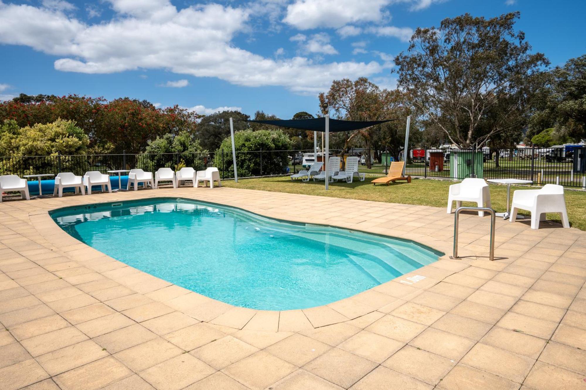 Tasman Holiday Parks - Albany Exterior foto