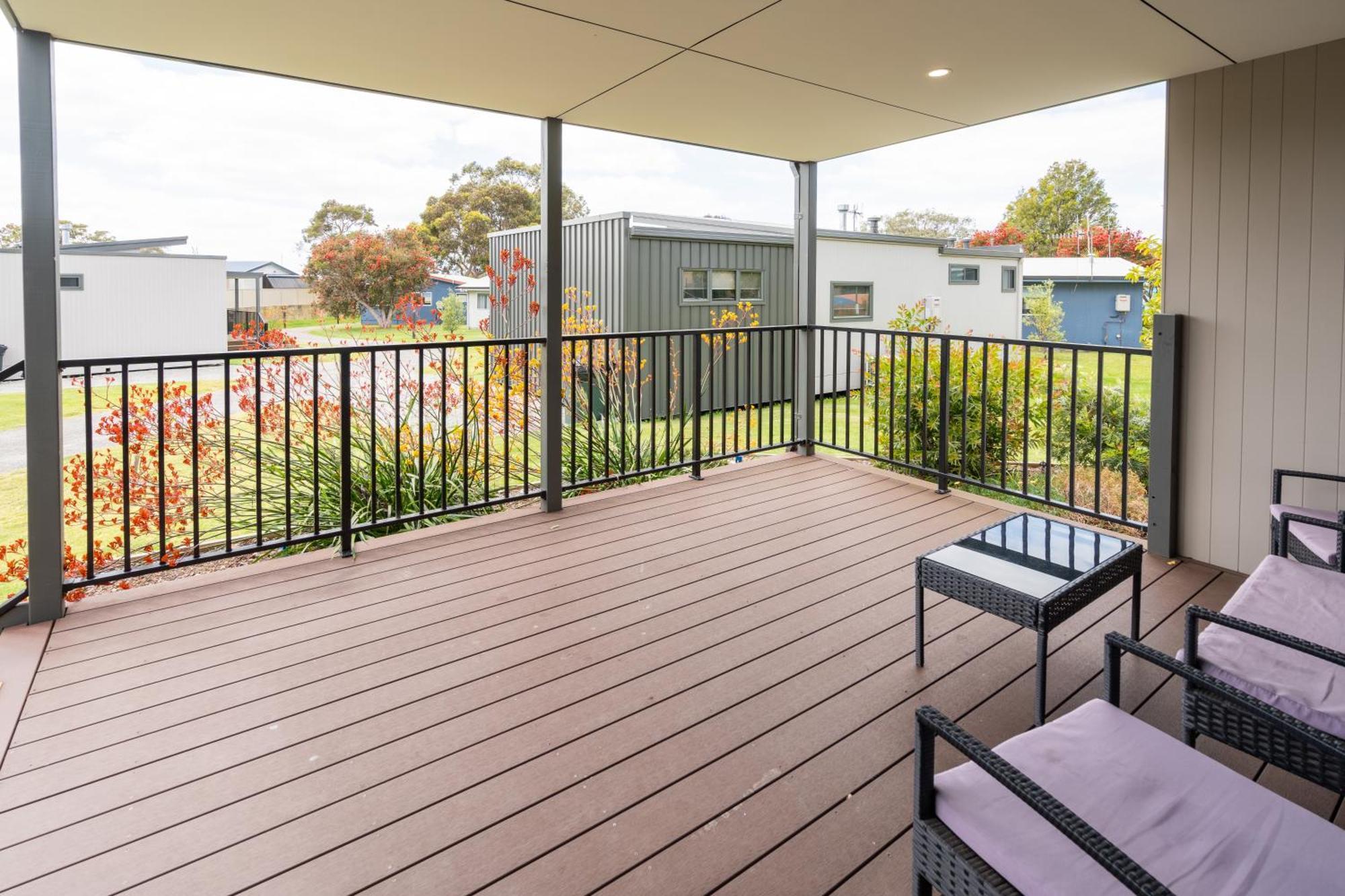Tasman Holiday Parks - Albany Zimmer foto