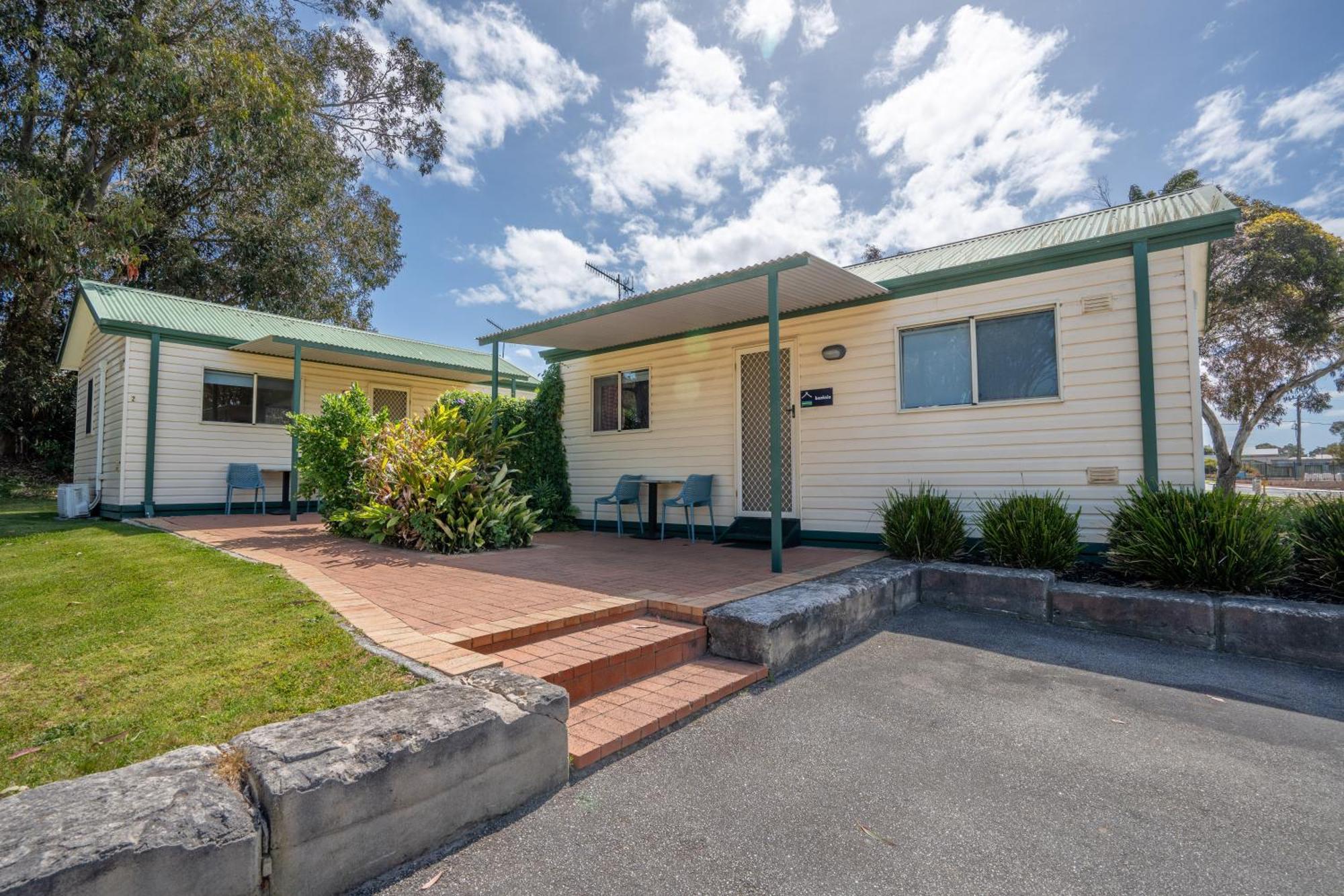 Tasman Holiday Parks - Albany Zimmer foto