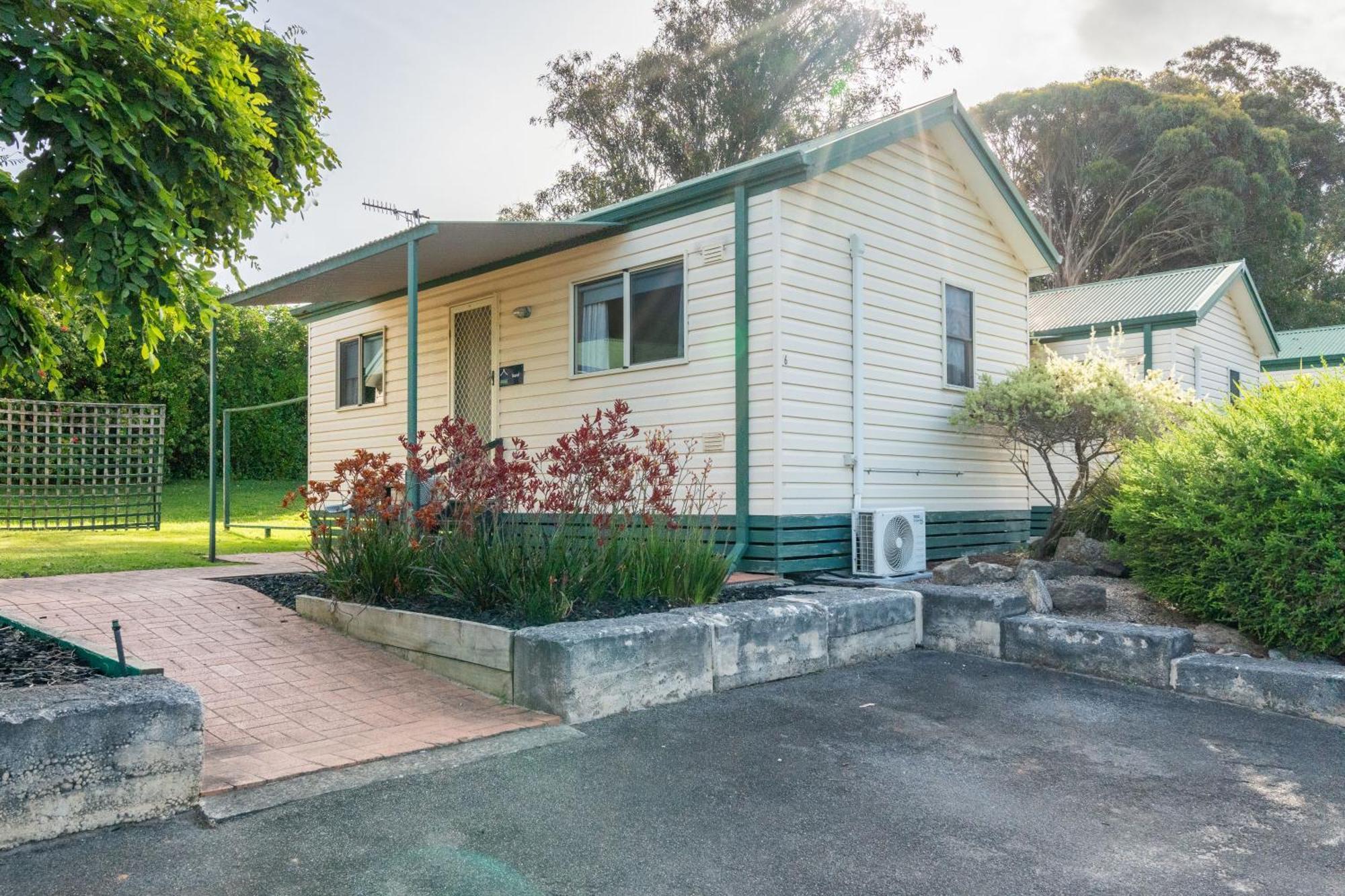 Tasman Holiday Parks - Albany Zimmer foto