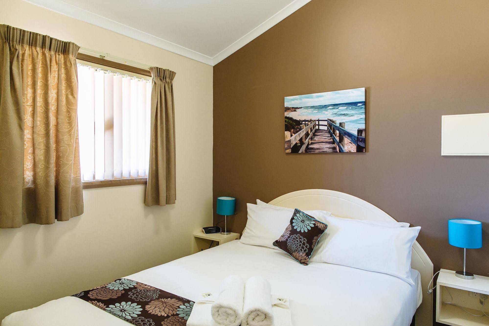Tasman Holiday Parks - Albany Exterior foto