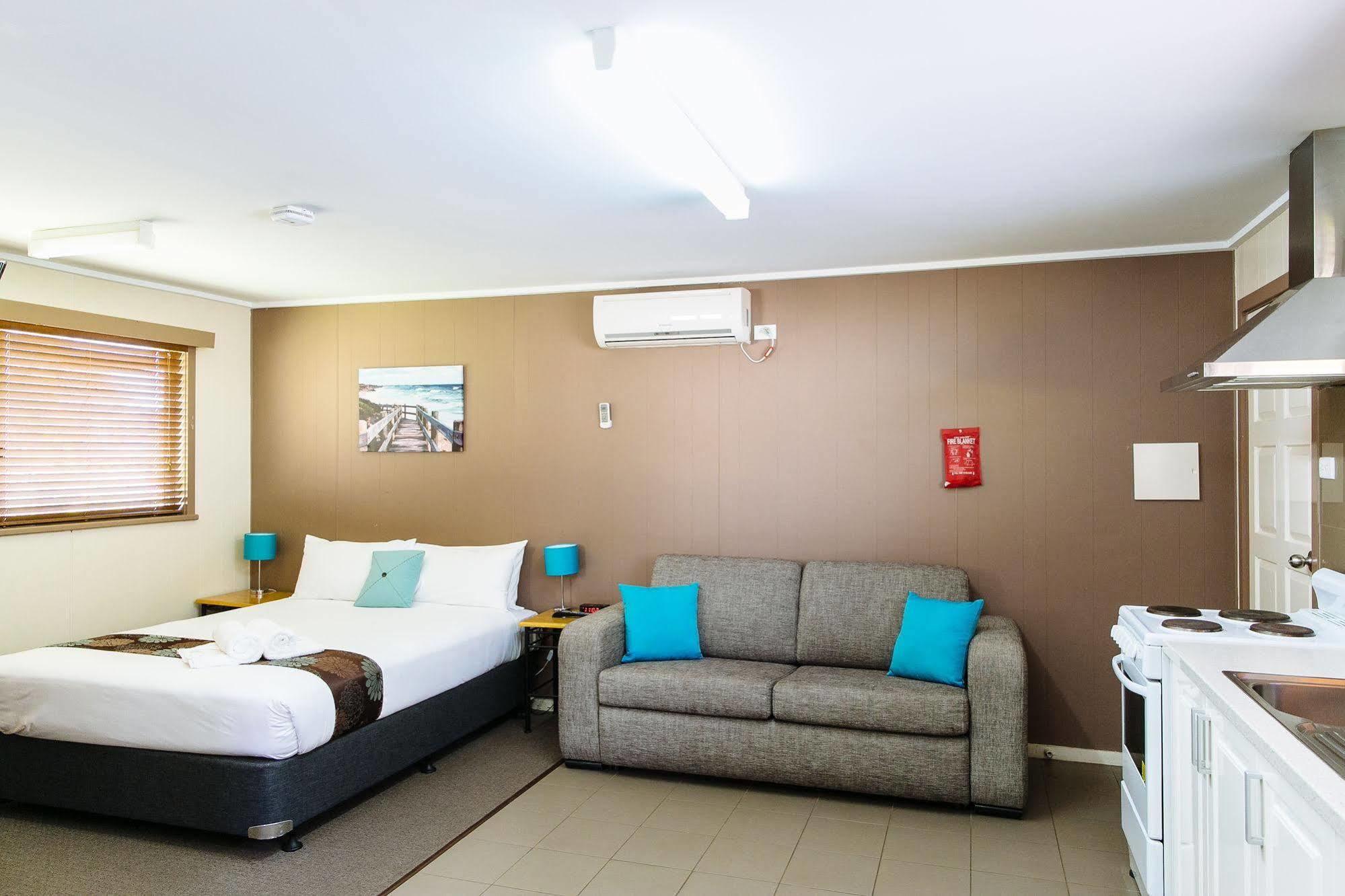 Tasman Holiday Parks - Albany Exterior foto