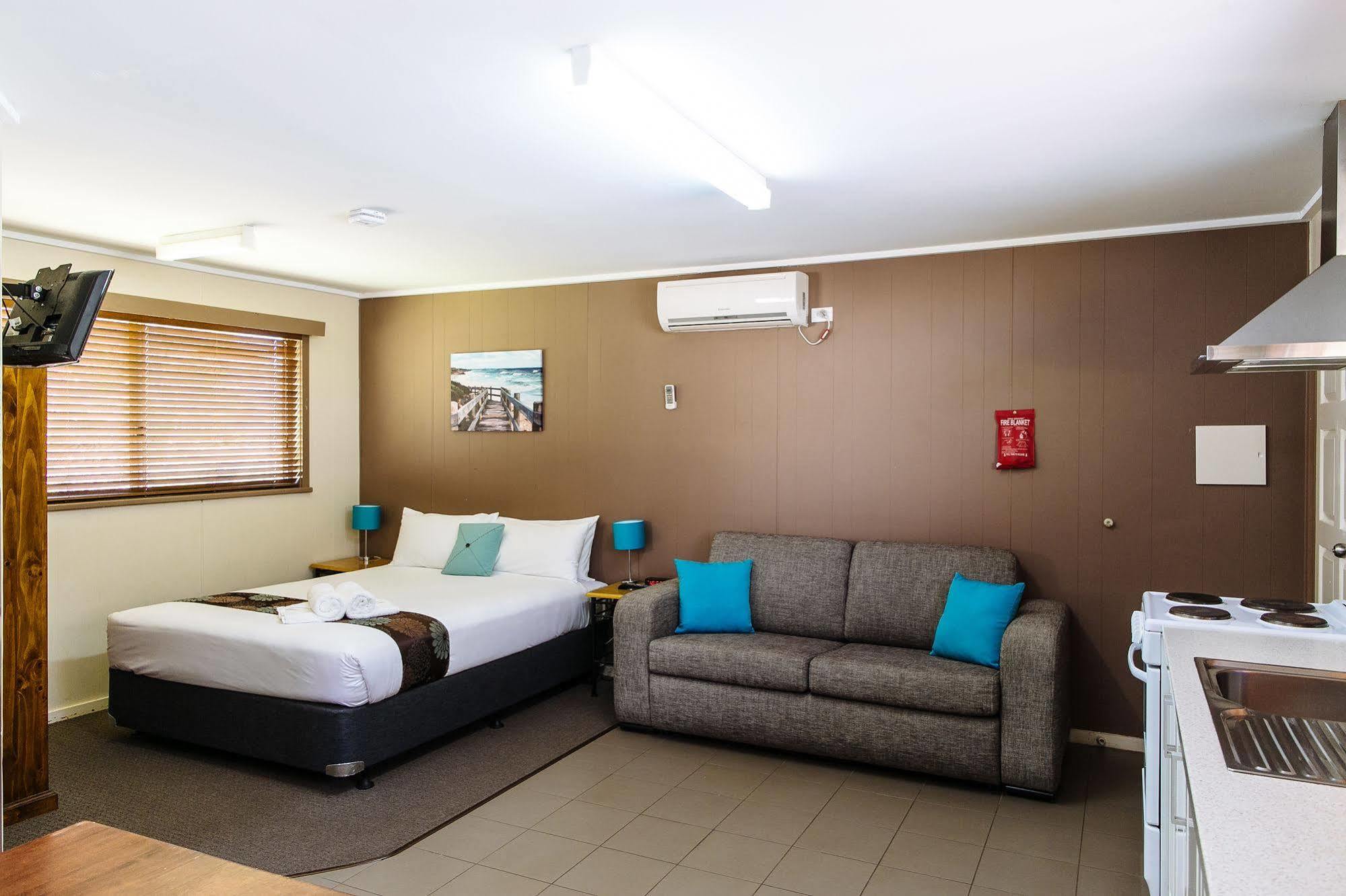 Tasman Holiday Parks - Albany Exterior foto