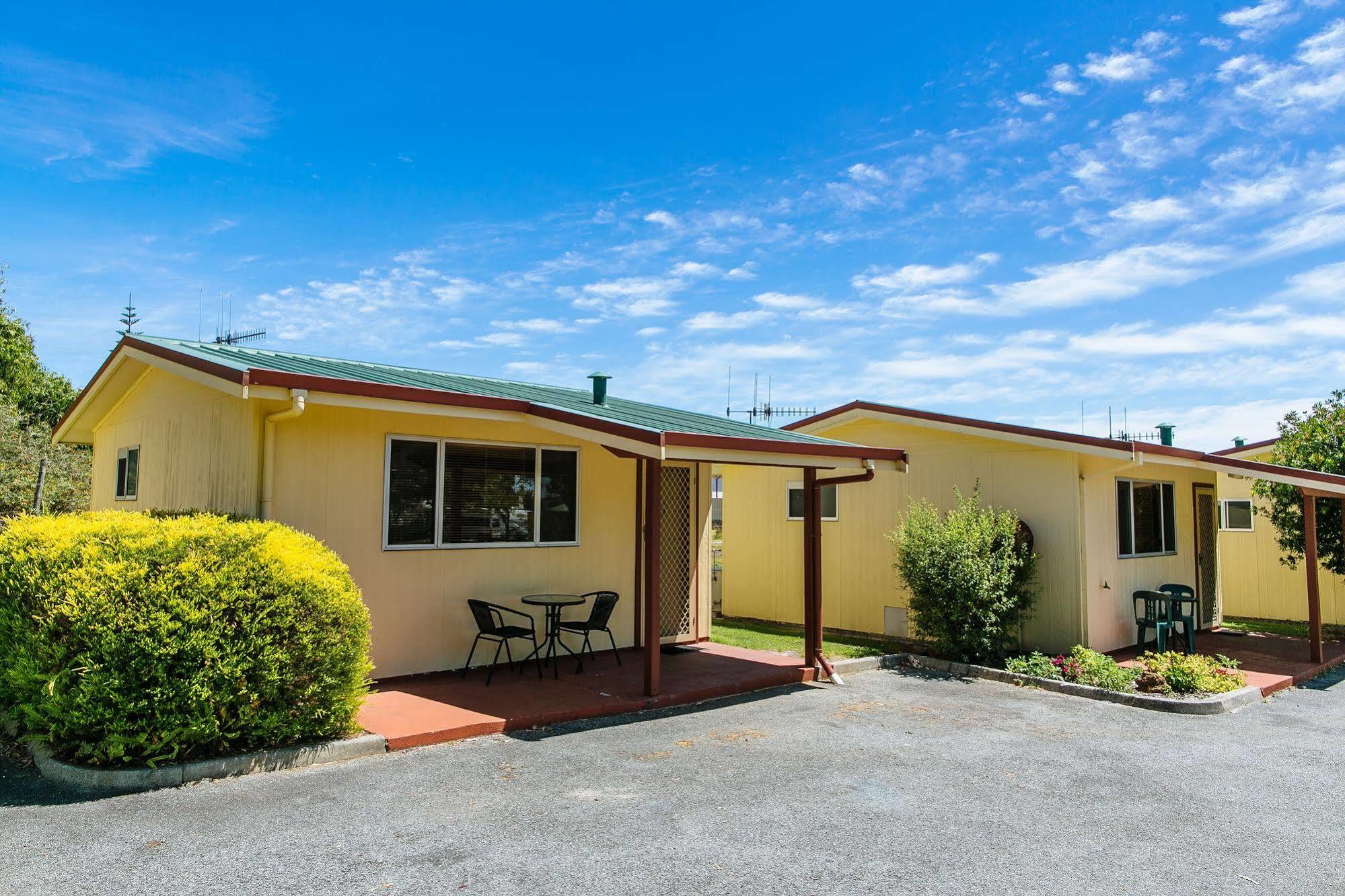 Tasman Holiday Parks - Albany Exterior foto