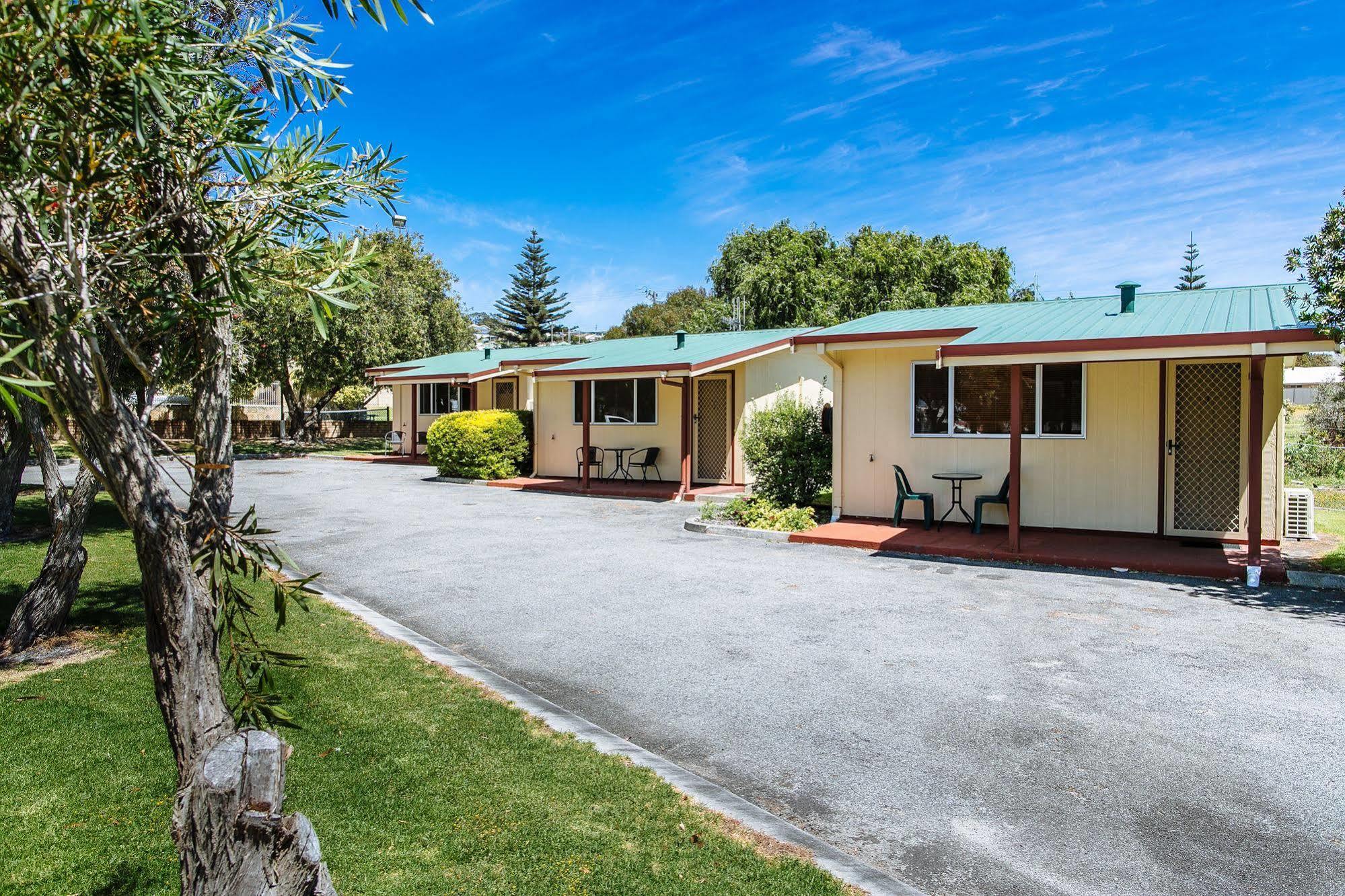 Tasman Holiday Parks - Albany Exterior foto